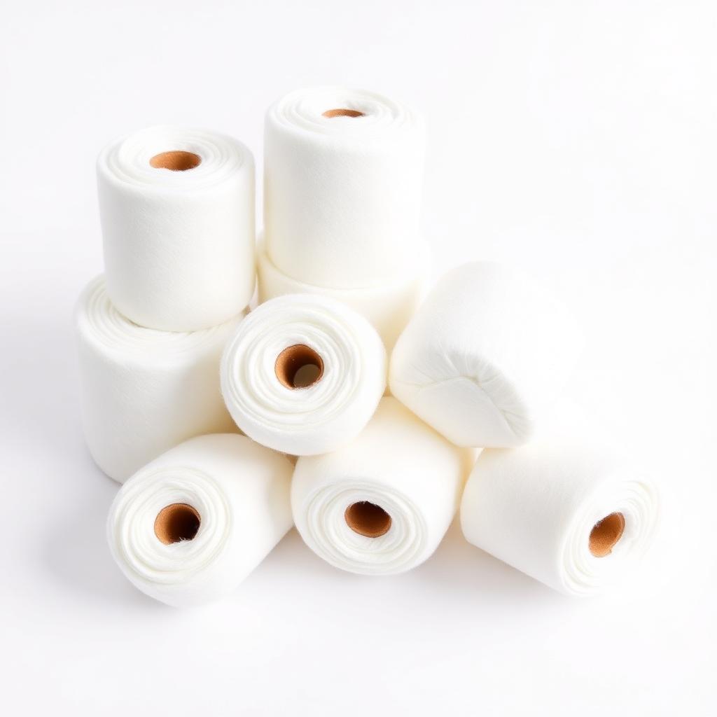 Absorbent Cotton โ Bandages & Cotton available at Khattri Surgicals, Kanpur