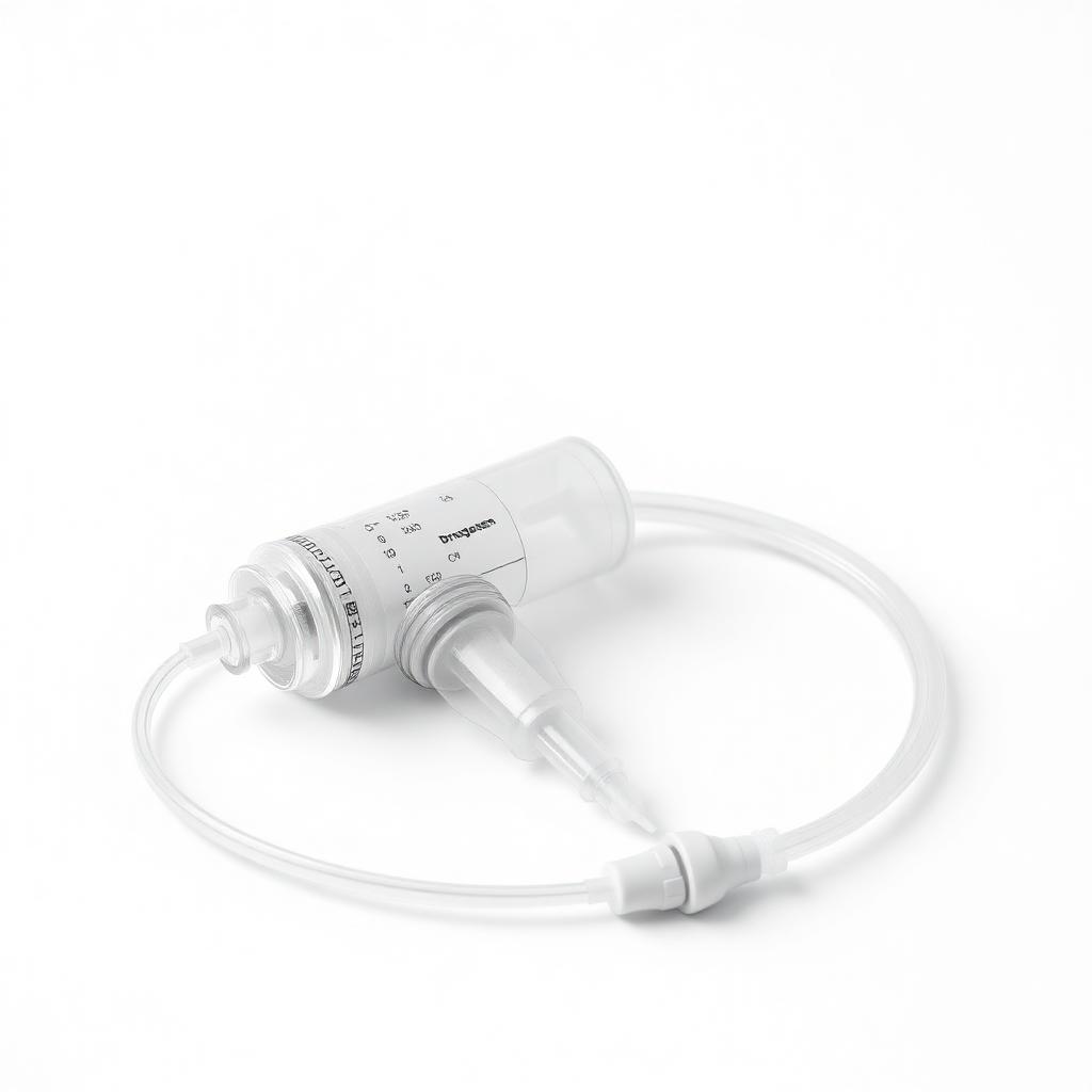 IV Infusion Set (Romsons, Polymed) โ IV Sets & Cannulas available at Khattri Surgicals, Kanpur