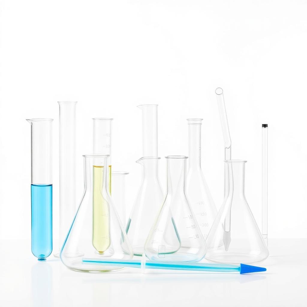 Lab Glassware โ Lab Equipment & Items available at Khattri Surgicals, Kanpur