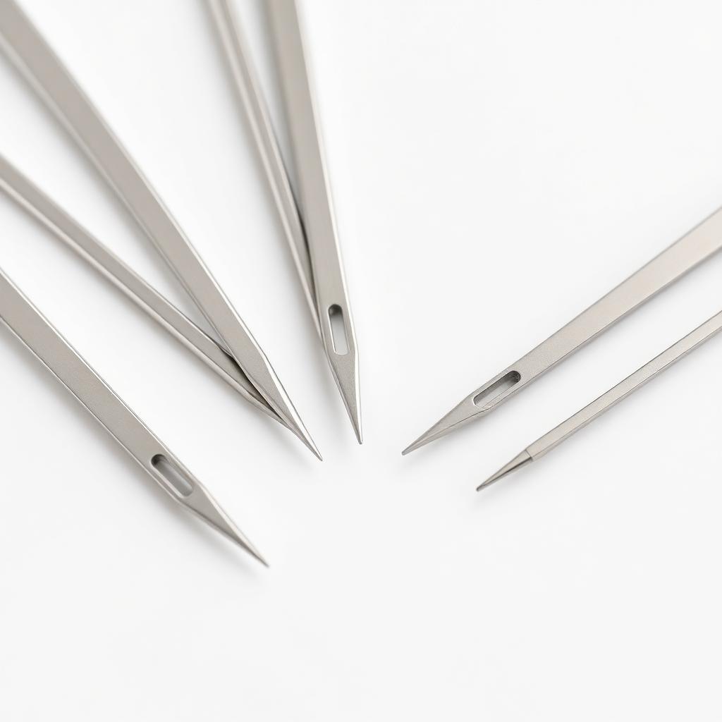 Needle Holders โ General Surgical Instruments available at Khattri Surgicals, Kanpur