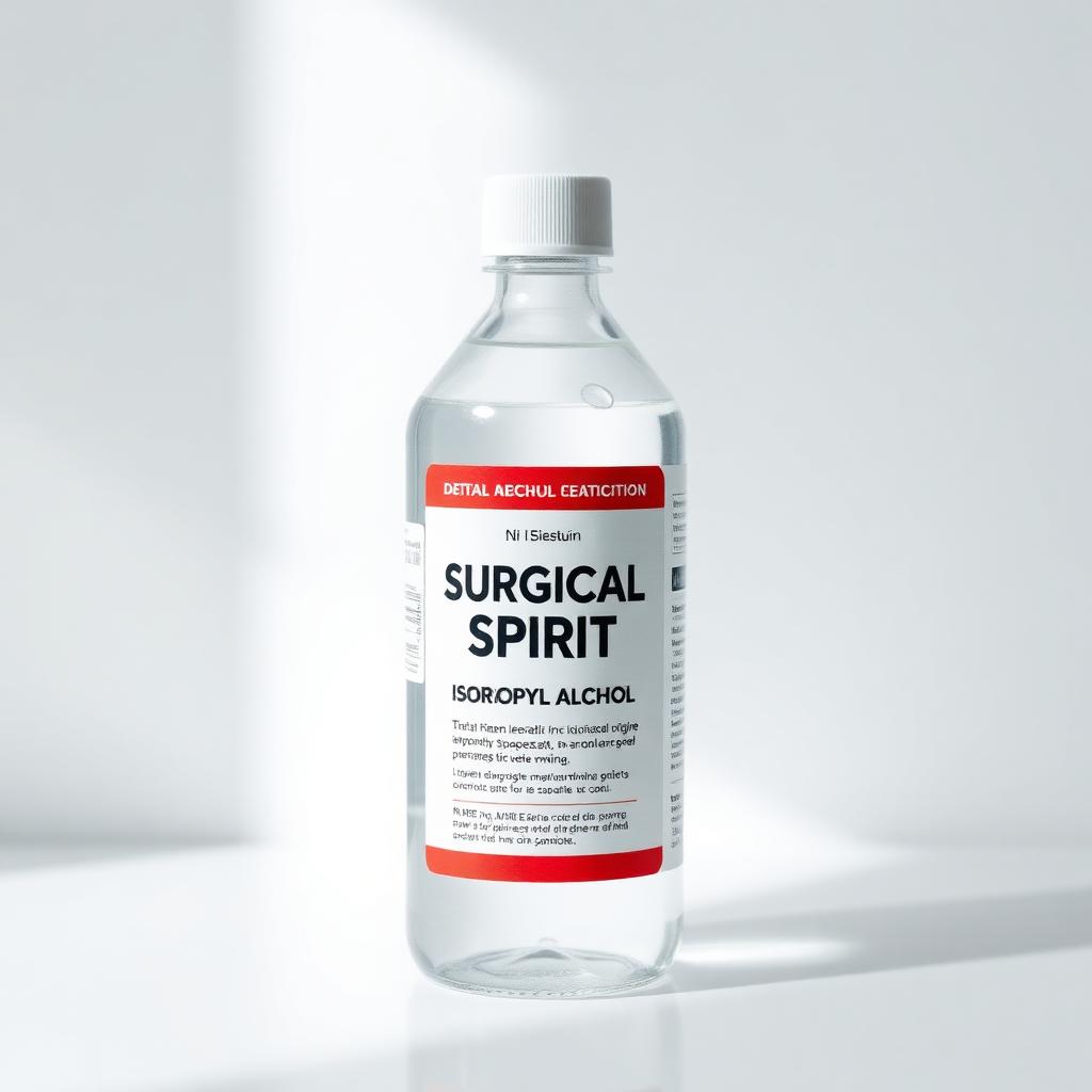 Surgical Spirit (Win-Medicare) โ Antiseptics available at Khattri Surgicals, Kanpur