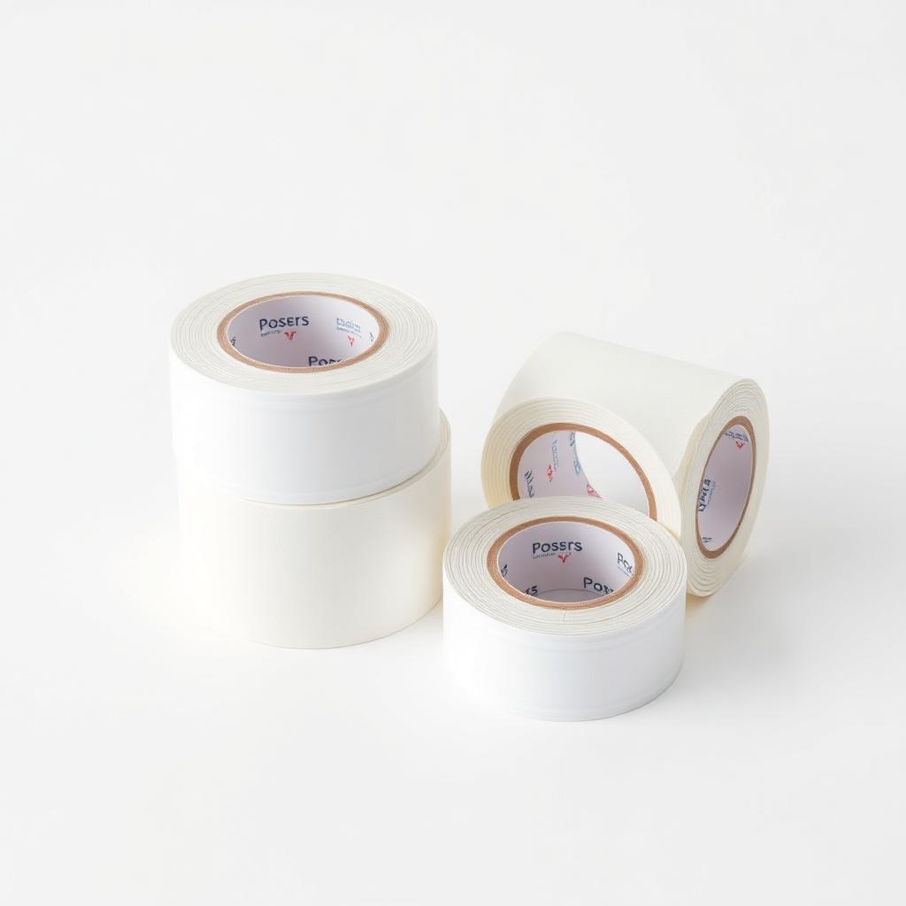 Zinc Oxide Plaster โ Surgical Tapes available at Khattri Surgicals, Kanpur